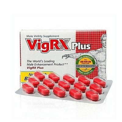 「美國VIGRX PLUS增大丸」美國威樂|美國進口|男性口服增大增粗丸