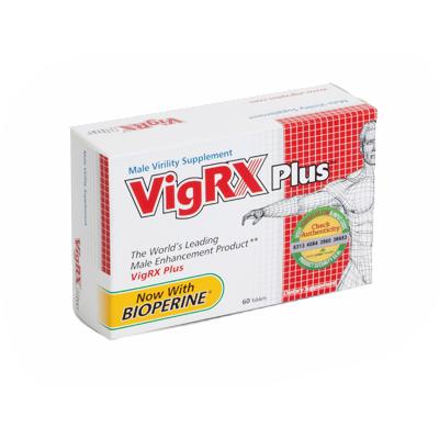 「美國VIGRX PLUS增大丸」美國威樂|美國進口|男性口服增大增粗丸