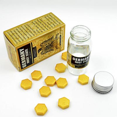 原裝進口德國必邦|植物瑋哥|補腎佳品|超強助勃增硬|10粒/瓶