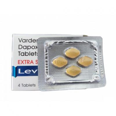 樂威壯超級雙效 EXTRA SUPER Levifil 雙效片 威而鋼助勃延時
