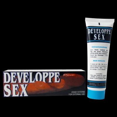 法國的確勁developpe sex|增大增粗|持久不洩|不麻木無副作用